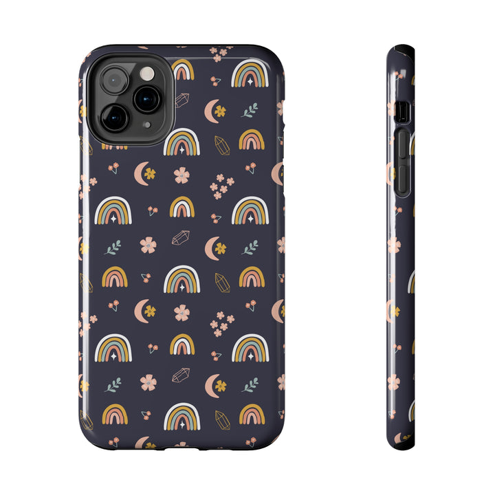 Rainbow Tough iPhone Cases - Madee's Boutique Phone Case Printify Accessories Aesthetic Case IphoneAesthetic Case PhoneiPhone 11 Pro Max