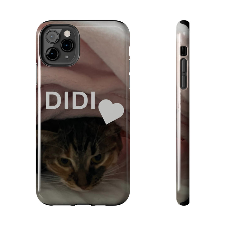 Personalized Tough Phone Cases PHOTO LOGO TEXT - Madee's Boutique Phone Case Printify Accessories anniversary gift for husbandanniversary gift ideasiPhone 11 Pro Max