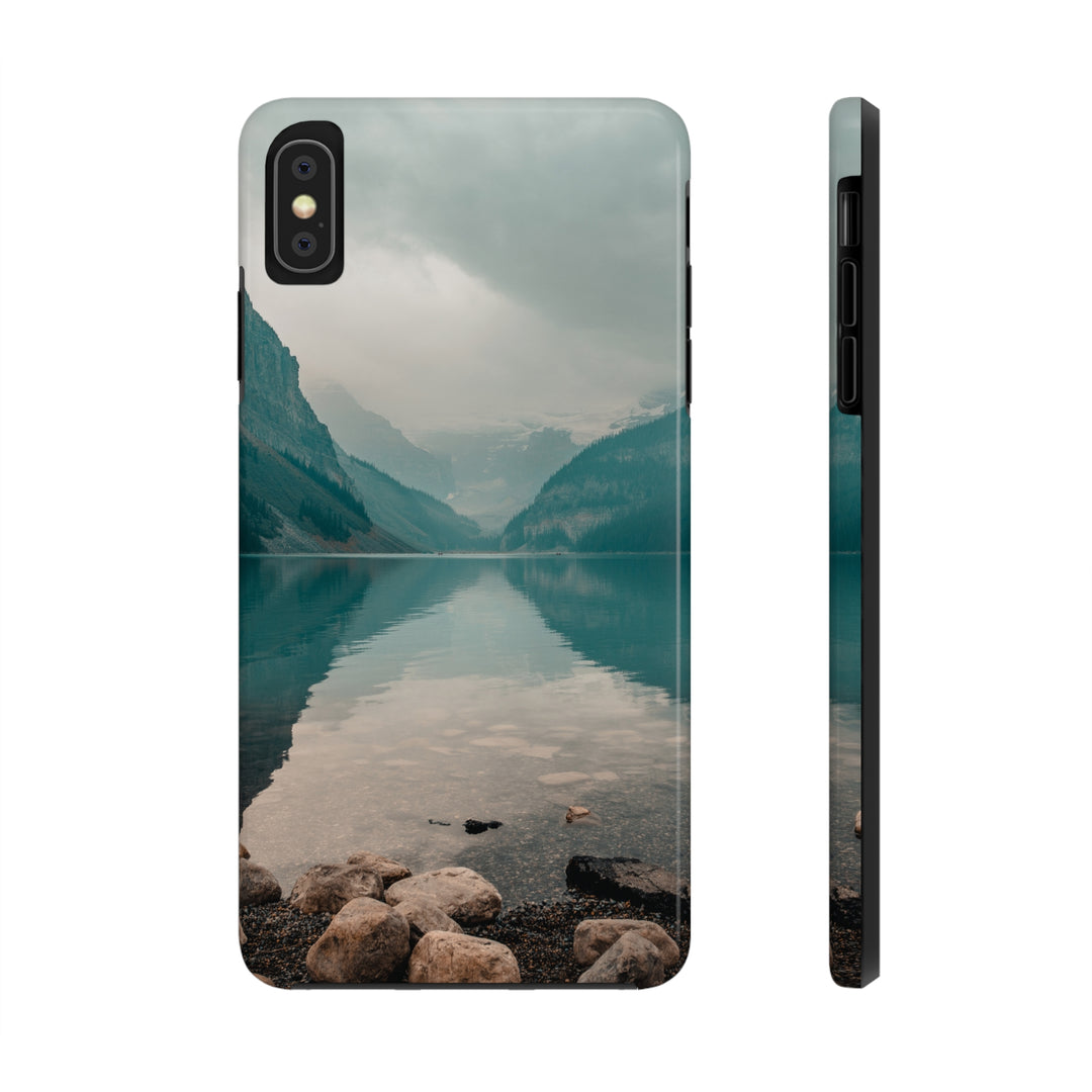 Landscape Tough iPhone Cases - Madee's Boutique Phone Case Printify Accessories aesthetic mobile coveraesthetic phone casesiPhone XS MAX