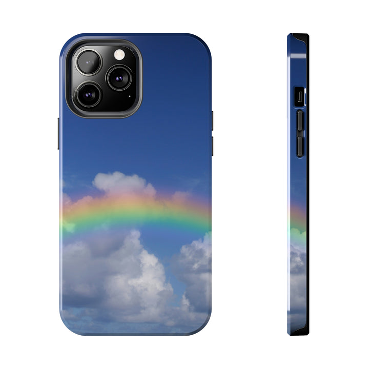 RainBow Landscape Tough iPhone Cases - Madee's Boutique Phone Case Printify Accessories anniversary gift ideasanniversary giftsiPhone 13 Pro Max