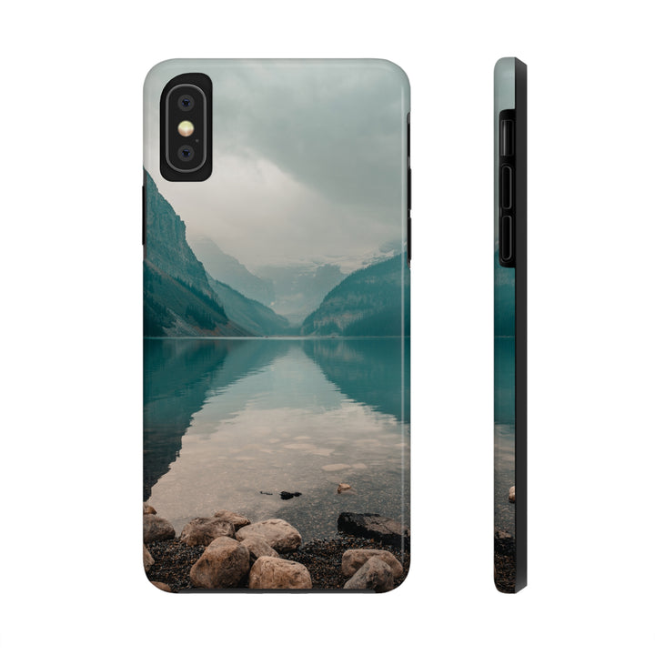 Landscape Tough iPhone Cases - Madee's Boutique Phone Case Printify Accessories aesthetic mobile coveraesthetic phone casesiPhone X