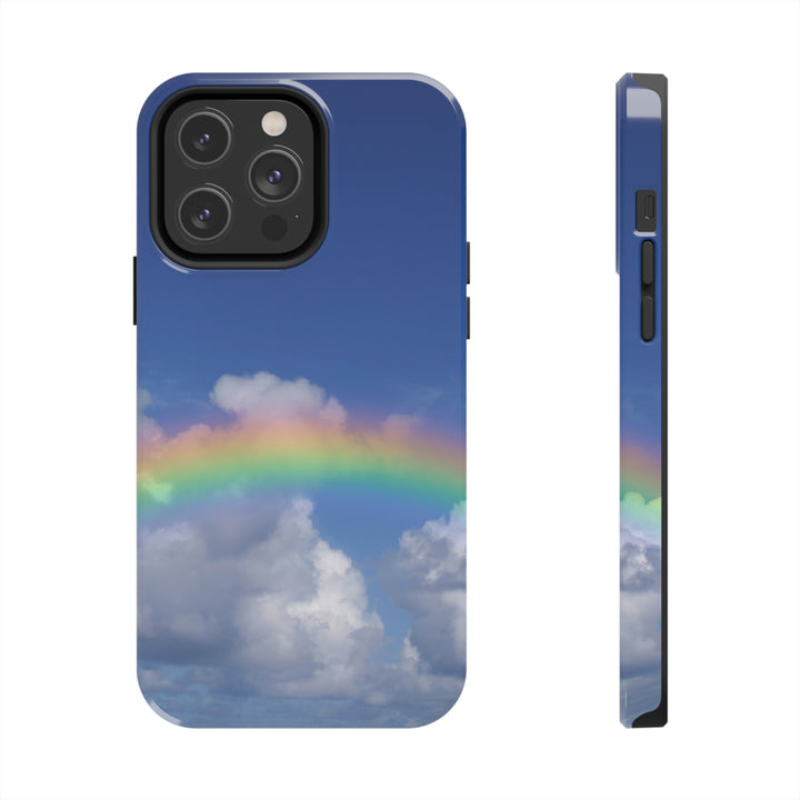 RainBow Landscape Tough iPhone Cases - Madee's Boutique Phone Case Printify Accessories anniversary gift ideasanniversary giftsiPhone 14 Pro Max