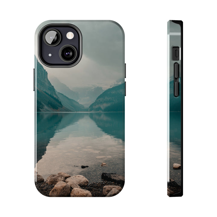 Landscape Tough iPhone Cases - Madee's Boutique Phone Case Printify Accessories aesthetic mobile coveraesthetic phone casesiPhone 13 Mini