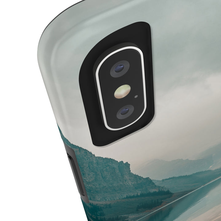 Landscape Tough iPhone Cases - Madee's Boutique Phone Case Printify Accessories aesthetic mobile coveraesthetic phone casesiPhone 12 Mini