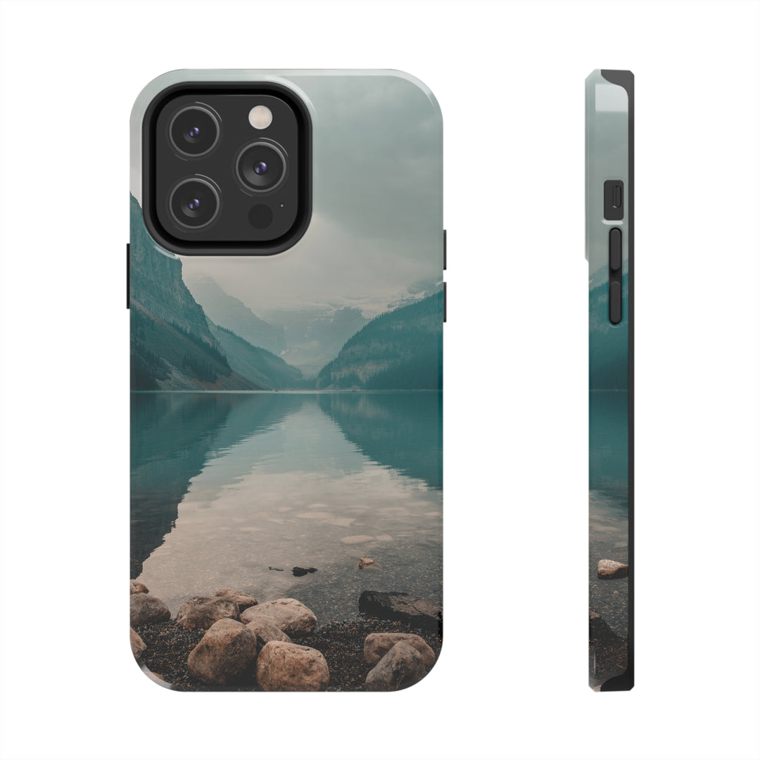 Landscape Tough iPhone Cases - Madee's Boutique Phone Case Printify Accessories aesthetic mobile coveraesthetic phone casesiPhone 14 Pro Max