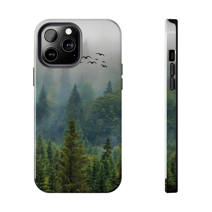Landscape Tree Tough iPhone Cases - Madee's Boutique Phone Case Printify Accessories aesthetic mobile coveraesthetic phone casesiPhone 13 Pro Max