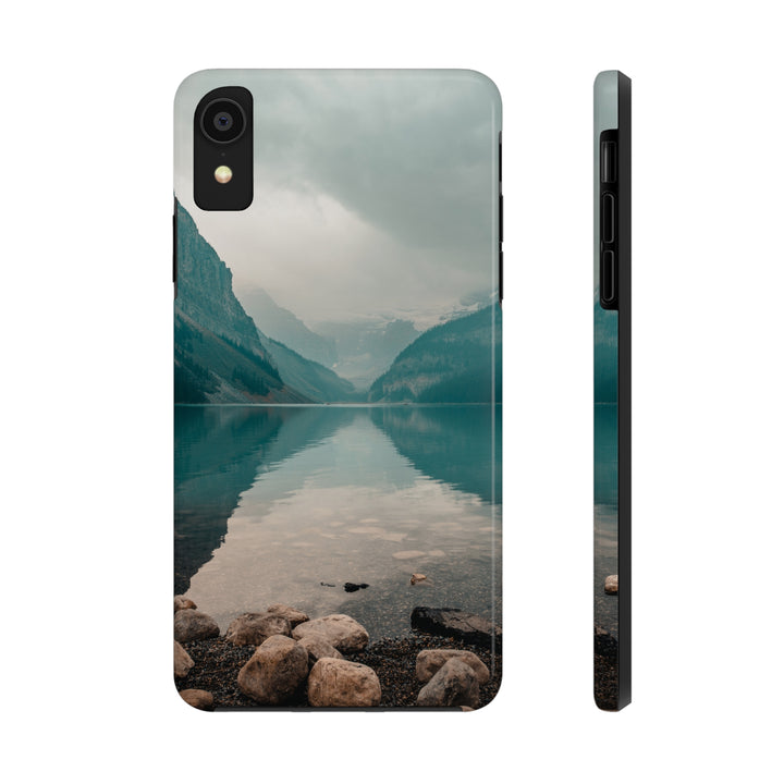 Landscape Tough iPhone Cases - Madee's Boutique Phone Case Printify Accessories aesthetic mobile coveraesthetic phone casesiPhone XR