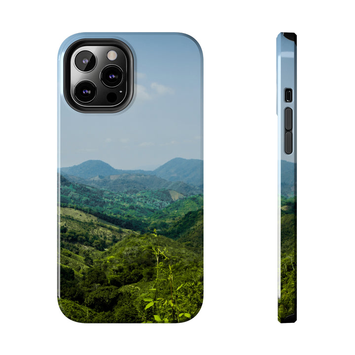 Landscape Mountains Tough iPhone Cases - Madee's Boutique Phone Case Printify Accessories aesthetic mobile coveraesthetic phone casesiPhone 12 Pro Max