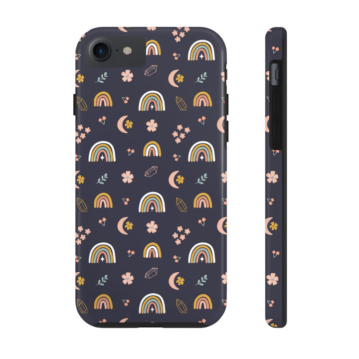Rainbow Tough iPhone Cases - Madee's Boutique Phone Case Printify Accessories Aesthetic Case IphoneAesthetic Case PhoneiPhone 7, iPhone 8, iPhone SE