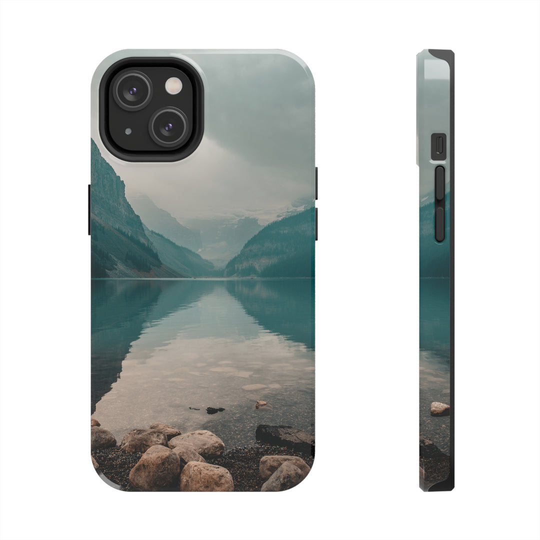 Landscape Tough iPhone Cases - Madee's Boutique Phone Case Printify Accessories aesthetic mobile coveraesthetic phone casesiPhone 14