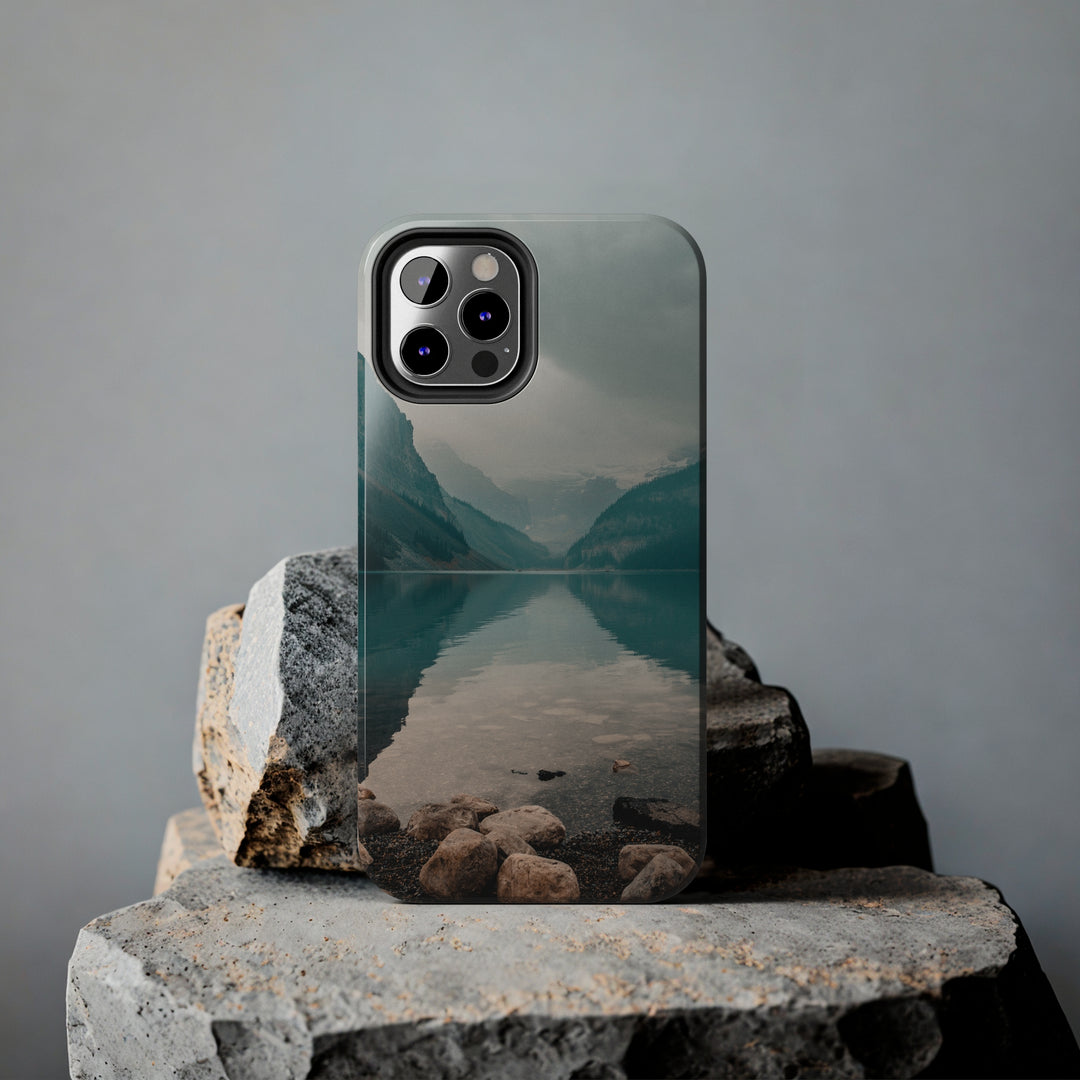 Landscape Tough iPhone Cases - Madee's Boutique Phone Case Printify Accessories aesthetic mobile coveraesthetic phone casesiPhone 14 Pro