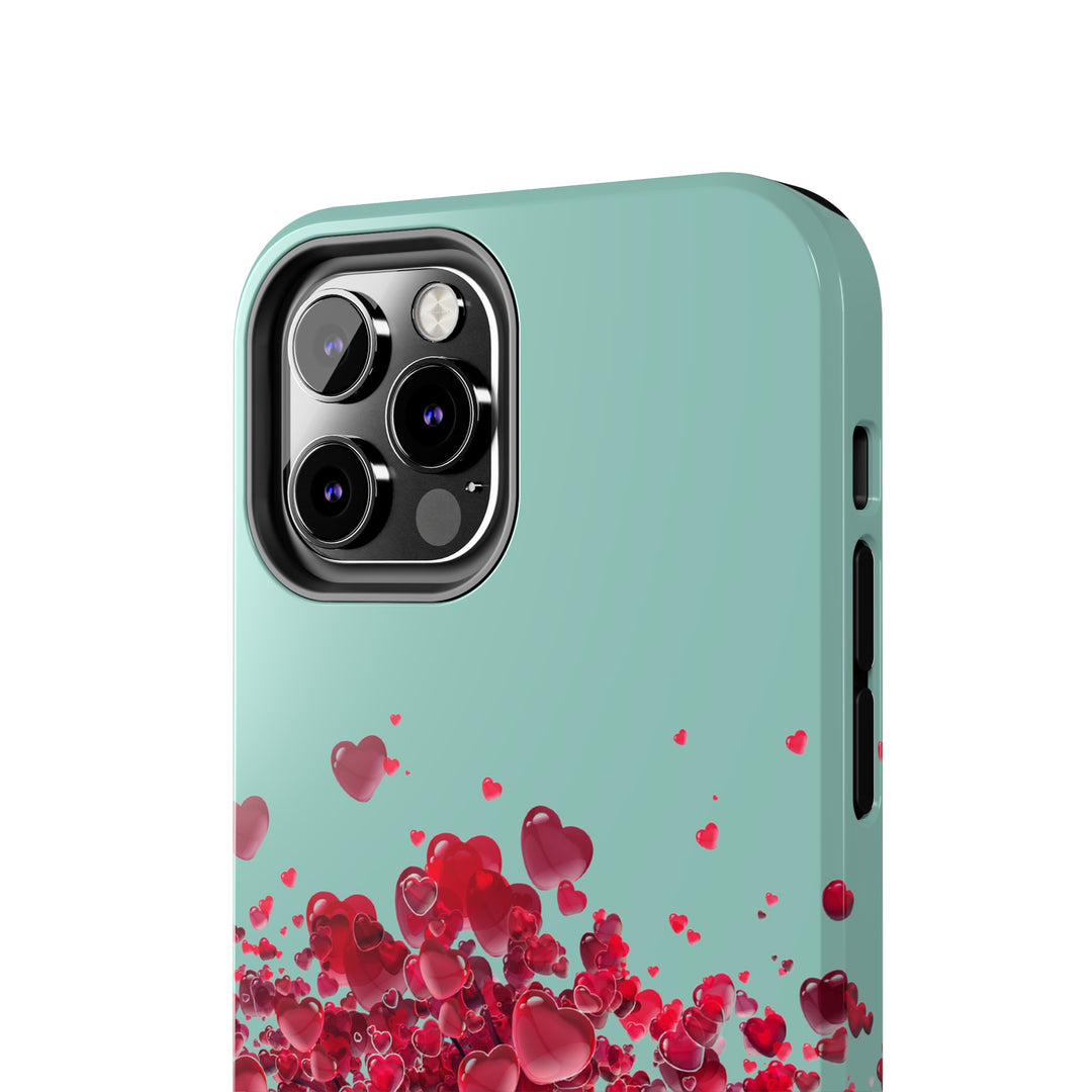 Heart Tree Tough iPhone Cases - Madee's Boutique Phone Case Printify Accessories Cadeau fête des mèresCadeau mamaniPhone 12 Mini