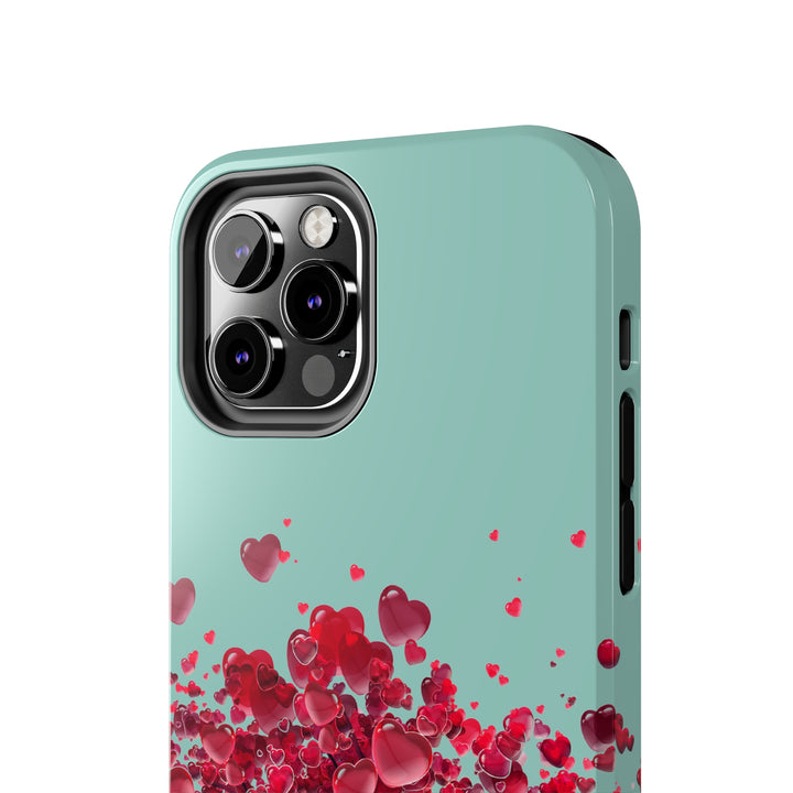 Heart Tree Tough iPhone Cases - Madee's Boutique Phone Case Printify Accessories Cadeau fête des mèresCadeau mamaniPhone 12 Mini
