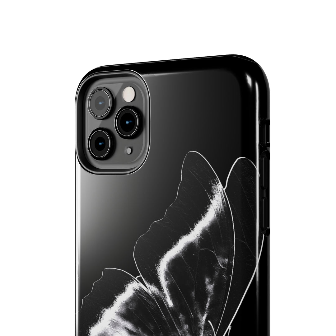 Freedom Butterfly Tough iPhone Cases - Madee's Boutique Phone Case Printify Accessories Aesthetic Case IphoneAesthetic Case PhoneiPhone 12 Mini