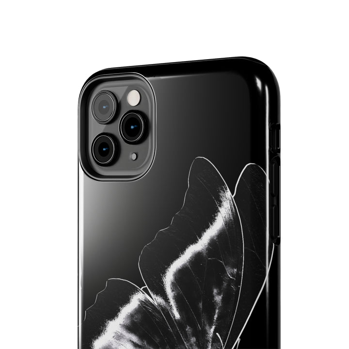 Freedom Butterfly Tough iPhone Cases - Madee's Boutique Phone Case Printify Accessories Aesthetic Case IphoneAesthetic Case PhoneiPhone 12 Mini