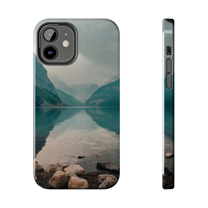 Landscape Tough iPhone Cases - Madee's Boutique Phone Case Printify Accessories aesthetic mobile coveraesthetic phone casesiPhone 12