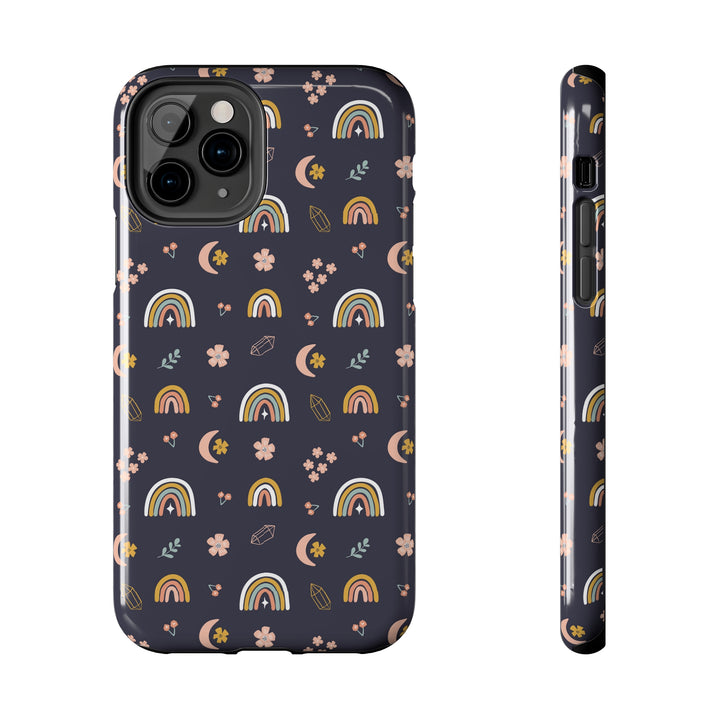 Rainbow Tough iPhone Cases - Madee's Boutique Phone Case Printify Accessories Aesthetic Case IphoneAesthetic Case PhoneiPhone 11 Pro