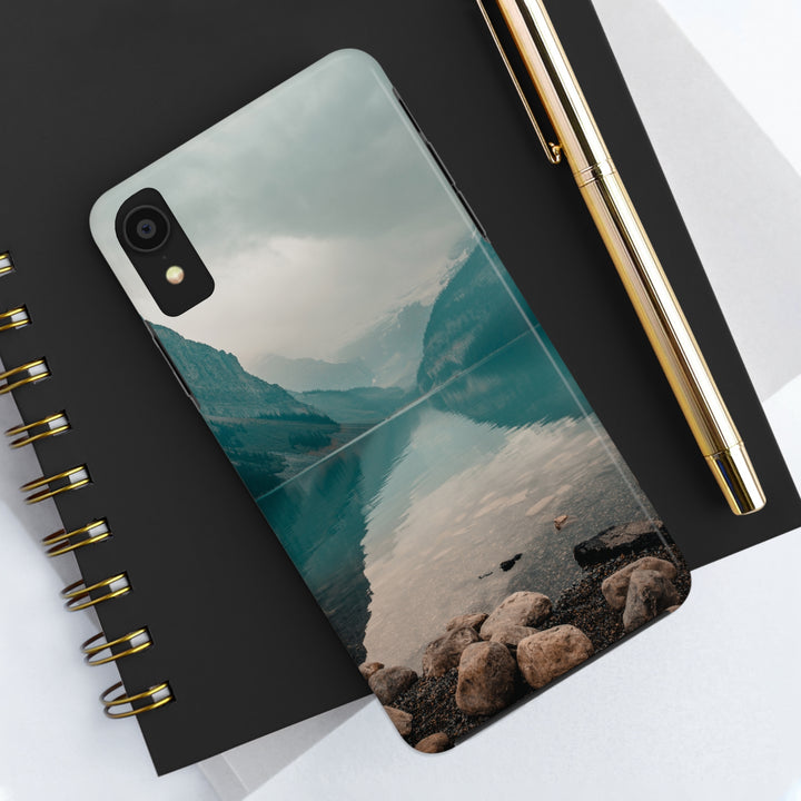 Landscape Tough iPhone Cases - Madee's Boutique Phone Case Printify Accessories aesthetic mobile coveraesthetic phone casesiPhone 14 Pro