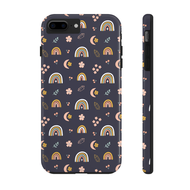 Rainbow Tough iPhone Cases - Madee's Boutique Phone Case Printify Accessories Aesthetic Case IphoneAesthetic Case PhoneiPhone 7 Plus, iPhone 8 Plus