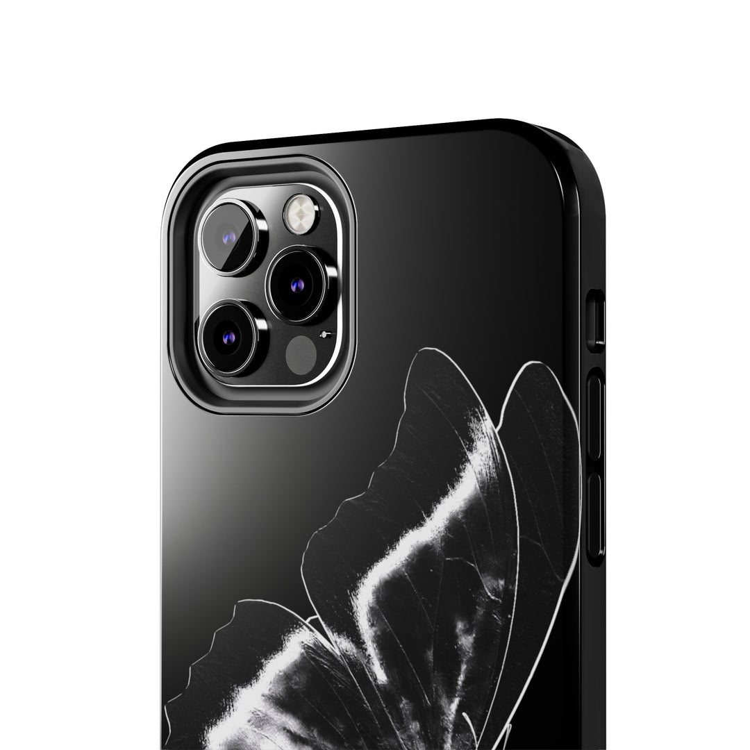 Freedom Butterfly Tough iPhone Cases - Madee's Boutique Phone Case Printify Accessories Aesthetic Case IphoneAesthetic Case PhoneiPhone 12 Mini