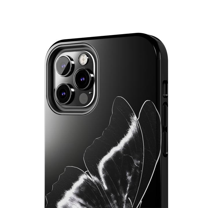 Freedom Butterfly Tough iPhone Cases - Madee's Boutique Phone Case Printify Accessories Aesthetic Case IphoneAesthetic Case PhoneiPhone 12 Mini