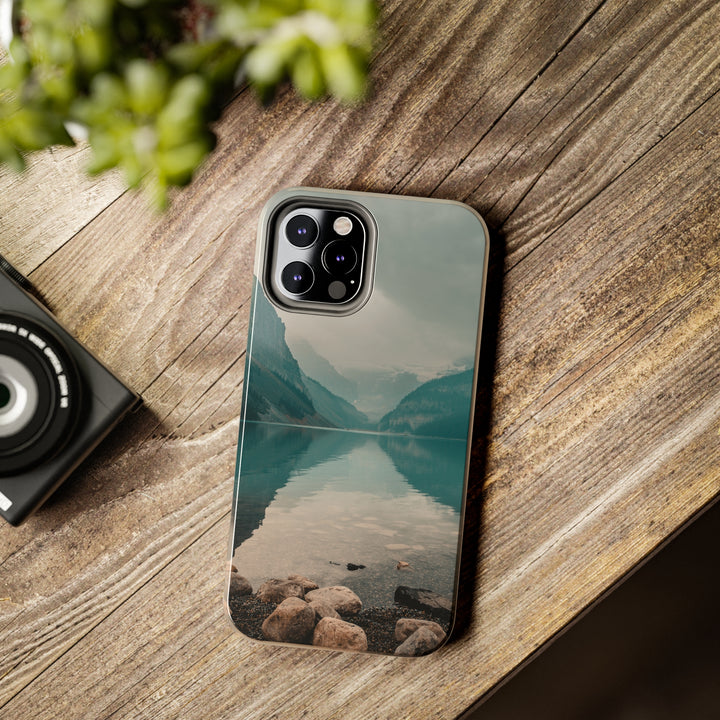 Landscape Tough iPhone Cases - Madee's Boutique Phone Case Printify Accessories aesthetic mobile coveraesthetic phone casesiPhone 14 Pro