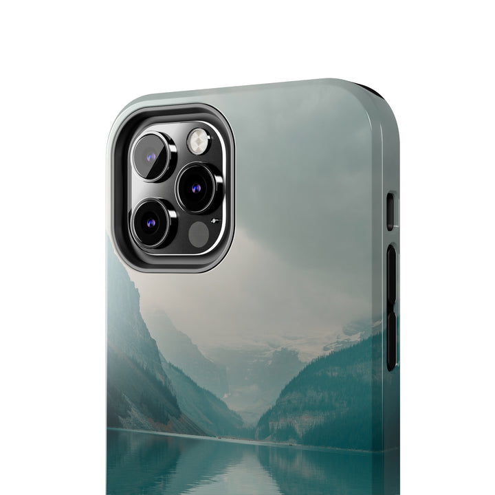 Landscape Tough iPhone Cases - Madee's Boutique Phone Case Printify Accessories aesthetic mobile coveraesthetic phone casesiPhone 12 Mini