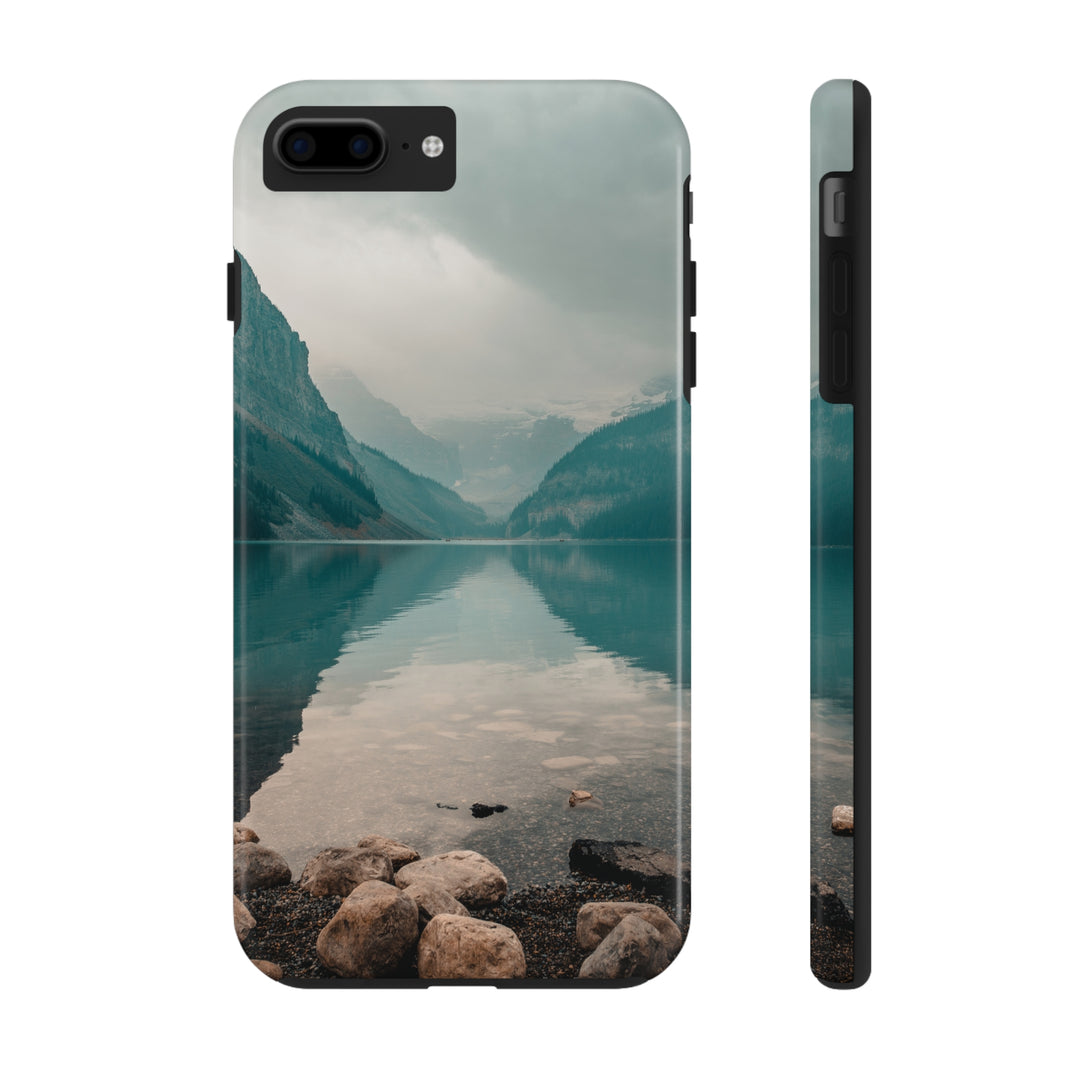 Landscape Tough iPhone Cases - Madee's Boutique Phone Case Printify Accessories aesthetic mobile coveraesthetic phone casesiPhone 7 Plus, iPhone 8 Plus