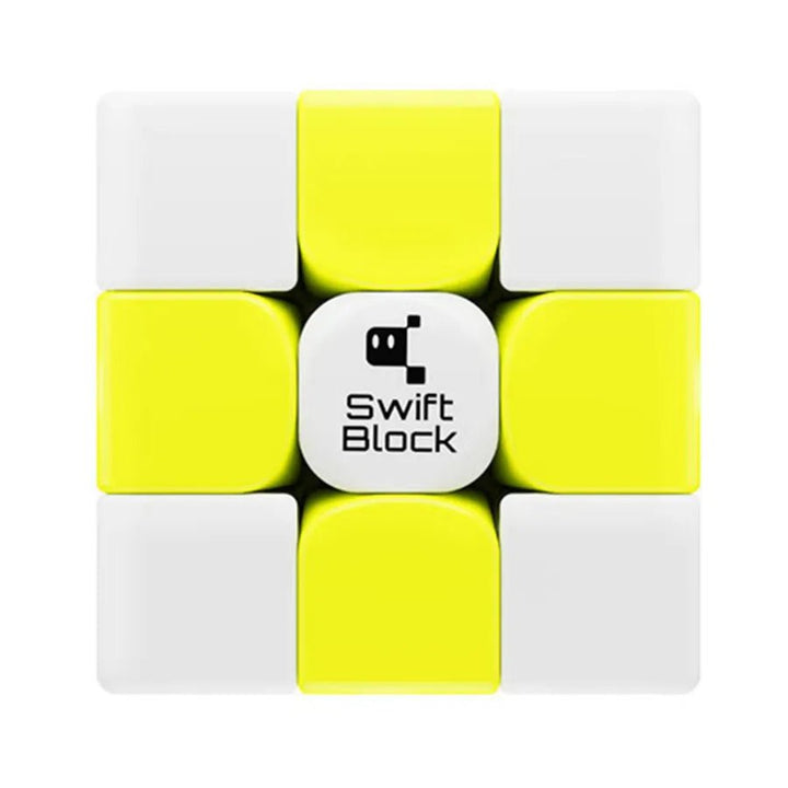 GAN Swift Block 355S Speed Cube Professional Cubo Magico Puzzle Toy For Children Kids Gift Toy GANSwift Block355S GAN Cubes - Madee's Boutique Magic Speed Rubik Cubes Madee's Boutique 1x1 rubik's 1x1 rubix cube2 * 2 speed cubeGANSwift Block355S