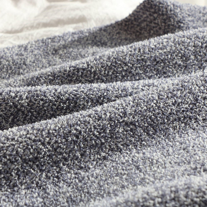 Home Soft Knit Blanket - Madee's Boutique Home Decor Madee's Boutique aesthetic blanket aesthetic giftanniversary gift ideasBeige130x160cm