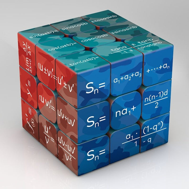 Rubik's Cube 3x3x3 Magic Puzzle Cube Math Chemistry Element Physical Kids Puzzle Cube with Base Magico Cubo Children's Gifts Educational Toys - Madee's Boutique Puzzles Madee's Boutique 100 by 100 cube 100 by 100 rubik's cube100000x100000x100000 rubik's cubeChemistry