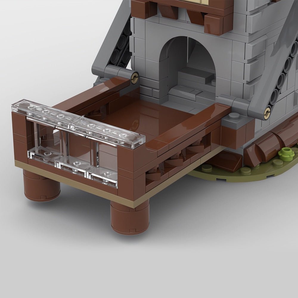 473pcs Building Blocks Mechanical Dice Roller & Dice Tower With Dice Shake Function - 473 Pieces Building Toys Set for Adults - Madee's Boutique Madee's Boutique DS 1 sided die 100 sided die2 dice roller473PCS