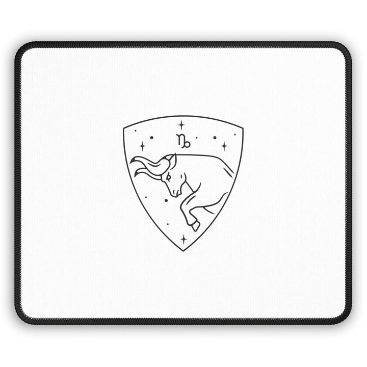 Astrology Sign Capricorn Mouse Pad With 11 Design Choices - Madee's Boutique Home Decor Printify Accessories astrologieastrologyRectangle9" x 7"DesignE