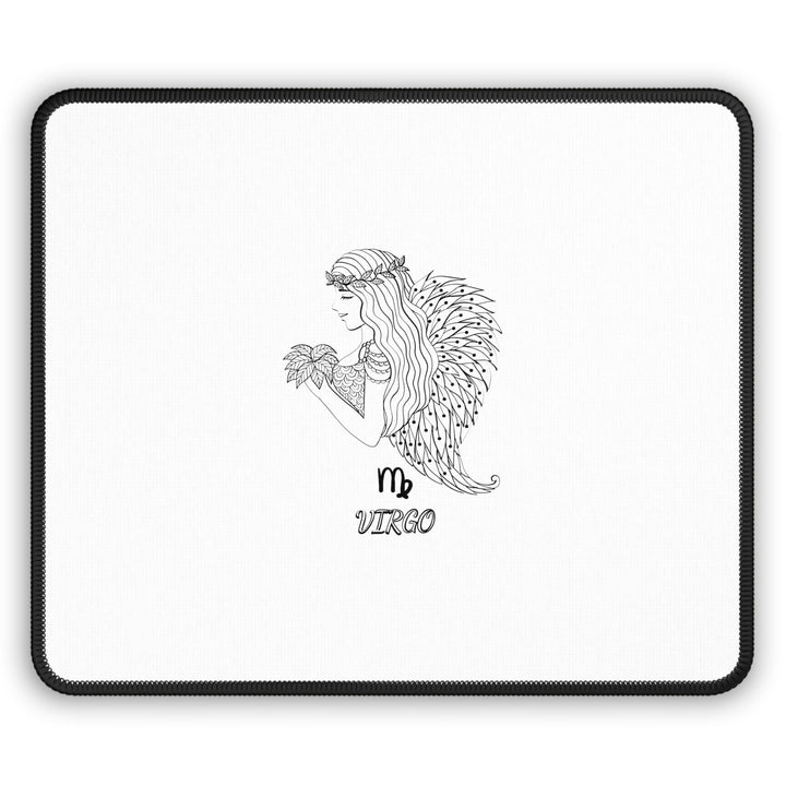 Astrology Sign Virgo Mouse Pad With 11 Design Choices - Madee's Boutique Home Decor Printify Accessories anniversary gift ideasanniversary giftsRectangle9" x 7"DesignI