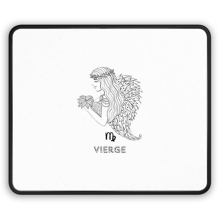 Astrology Sign Virgo Mouse Pad With 11 Design Choices - Madee's Boutique Home Decor Printify Accessories anniversary gift ideasanniversary giftsRectangle9" x 7"DesignJ