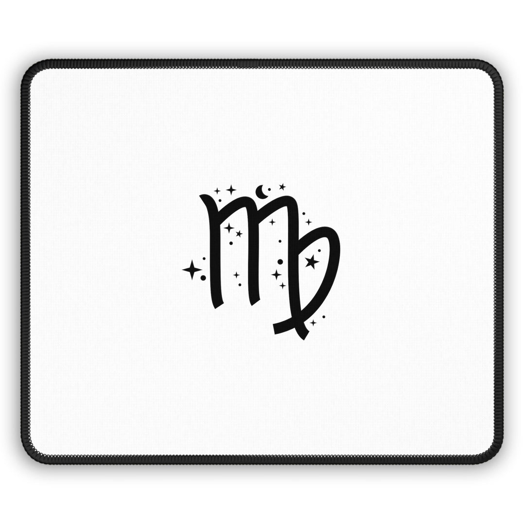 Astrology Sign Virgo Mouse Pad With 11 Design Choices - Madee's Boutique Home Decor Printify Accessories anniversary gift ideasanniversary giftsRectangle9" x 7"DesignD