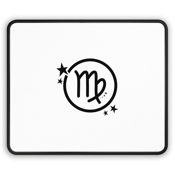 Astrology Sign Virgo Mouse Pad With 11 Design Choices - Madee's Boutique Home Decor Printify Accessories anniversary gift ideasanniversary giftsRectangle9" × 7"DesignF