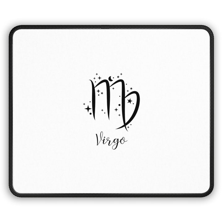 Astrology Sign Virgo Mouse Pad With 11 Design Choices - Madee's Boutique Home Decor Printify Accessories anniversary gift ideasanniversary giftsRectangle9" x 7"DesignG