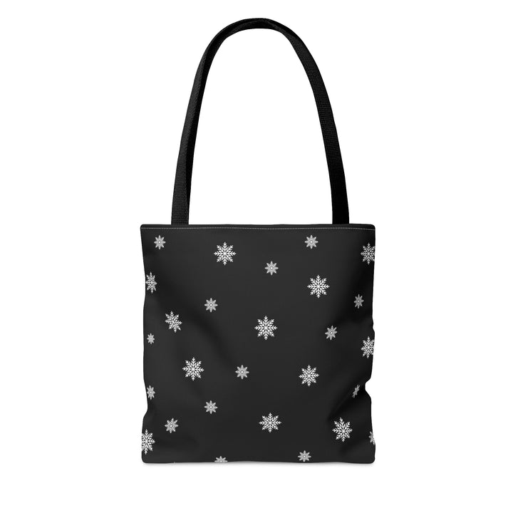 Christmas Cats Tote Bag "Chat - pin Noël" Small Medium Large - Madee's Boutique Bags Printify Accessories aesthetic bagaesthetic tote bagLarge