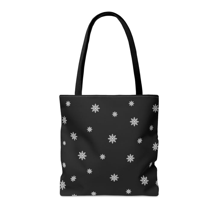 Christmas Cats Tote Bag "Chat - pin Noël" Small Medium Large - Madee's Boutique Bags Printify Accessories aesthetic bagaesthetic tote bagMedium