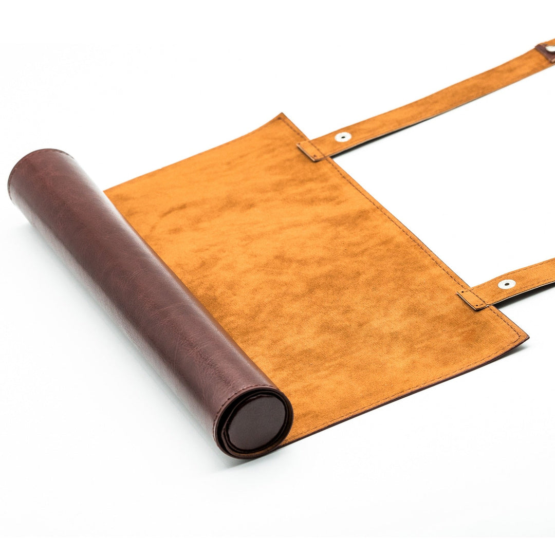 D&D Dice Tray Dice Rolling Mat with Zippered Dice Holder Pouch Storage - Madee's Boutique Madee's Boutique DS 3d printed dice tray 40k dice trayamazon com dice trayBlackChina