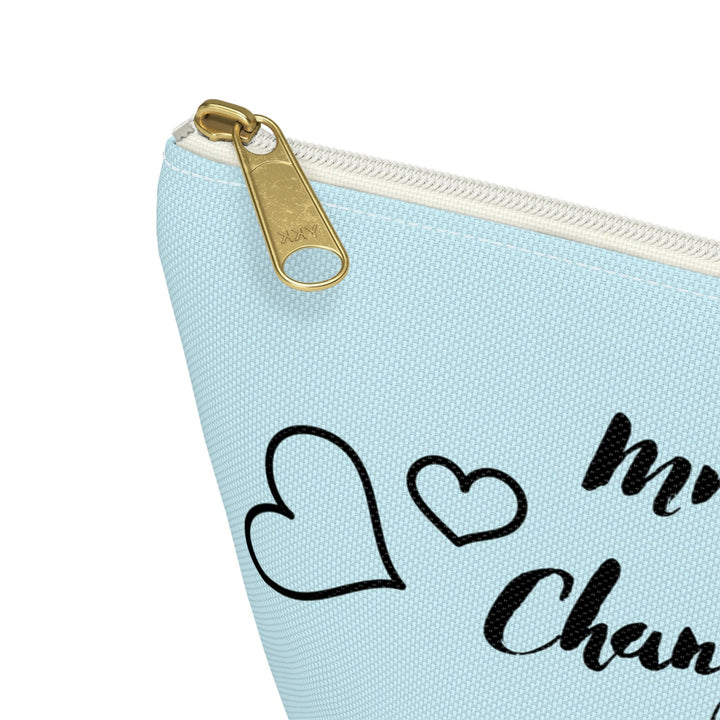 Étui à Crayons Personnalisé pour enseignants - Madee's Boutique Pencil Case Print On Demand Partners anniversary gift for husband anniversary gift ideasanniversary giftsSmall (8.66 x 4.72 x 2.36 inches)Black zipper