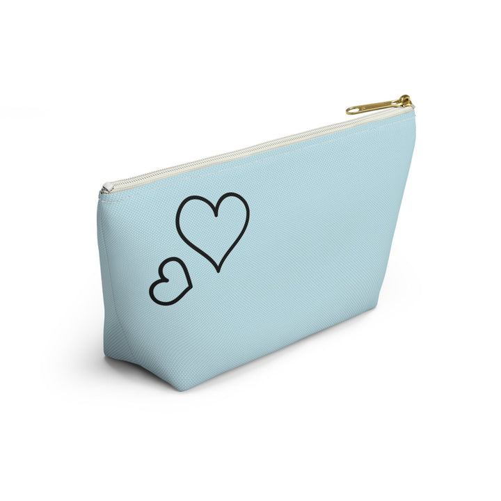 Étui à Crayons Personnalisé pour enseignants - Madee's Boutique Pencil Case Print On Demand Partners anniversary gift for husband anniversary gift ideasanniversary giftsSmall (8.66 x 4.72 x 2.36 inches)Black zipper