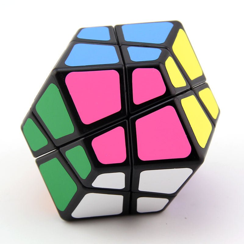 Rubik's Cube Four - axis twelve - sided alien cube - Madee's Boutique Puzzles Madee's Boutique 100 by 100 cube 100 by 100 rubik's cube100000x100000x100000 rubik's cubeColor