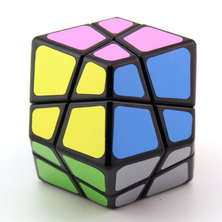 Rubik's Cube Four - axis twelve - sided alien cube - Madee's Boutique Puzzles Madee's Boutique 100 by 100 cube 100 by 100 rubik's cube100000x100000x100000 rubik's cubeColor
