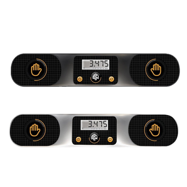 Rubik's Cube GAN Timer Professional Time Counter SpeedCubing Smart Timer GAN Cube Mat GAN Timer Mat GAN Bluetooth Cube Timer Mat GAN - Madee's Boutique Puzzles Madee's Boutique 100 by 100 cube 100 by 100 rubik's cube100000x100000x100000 rubik's cubeBlack Timer