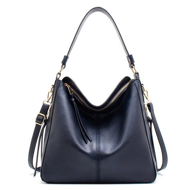 Boho Bags Women High Capacity Handbags Fahsion Commuting Crossbody Shoulder Bag Multiple Color Options - Madee's Boutique Handbag Madee's Boutique aesthetic gift aesthetic gift baganniversary gifts for herBlue / Bleu