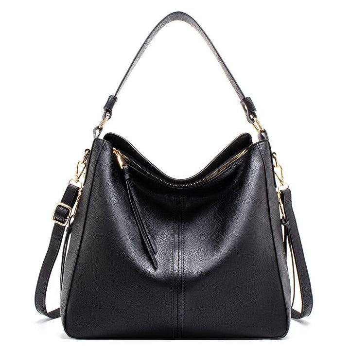 Boho Bags Women High Capacity Handbags Fahsion Commuting Crossbody Shoulder Bag Multiple Color Options - Madee's Boutique Handbag Madee's Boutique aesthetic gift aesthetic gift baganniversary gifts for herBlack / Noir
