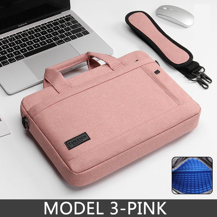 Laptop 15.6 17 Inch Notebook Liner Laptop Bag - Madee's Boutique Laptop Bag Madee's Boutique beautiful laptop bag black computer bagblack laptop bag3pink12Inch