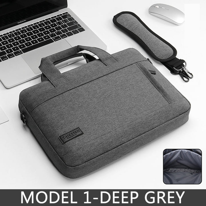Laptop 15.6 17 Inch Notebook Liner Laptop Bag - Madee's Boutique Laptop Bag Madee's Boutique beautiful laptop bag black computer bagblack laptop bag1dark grey12Inch